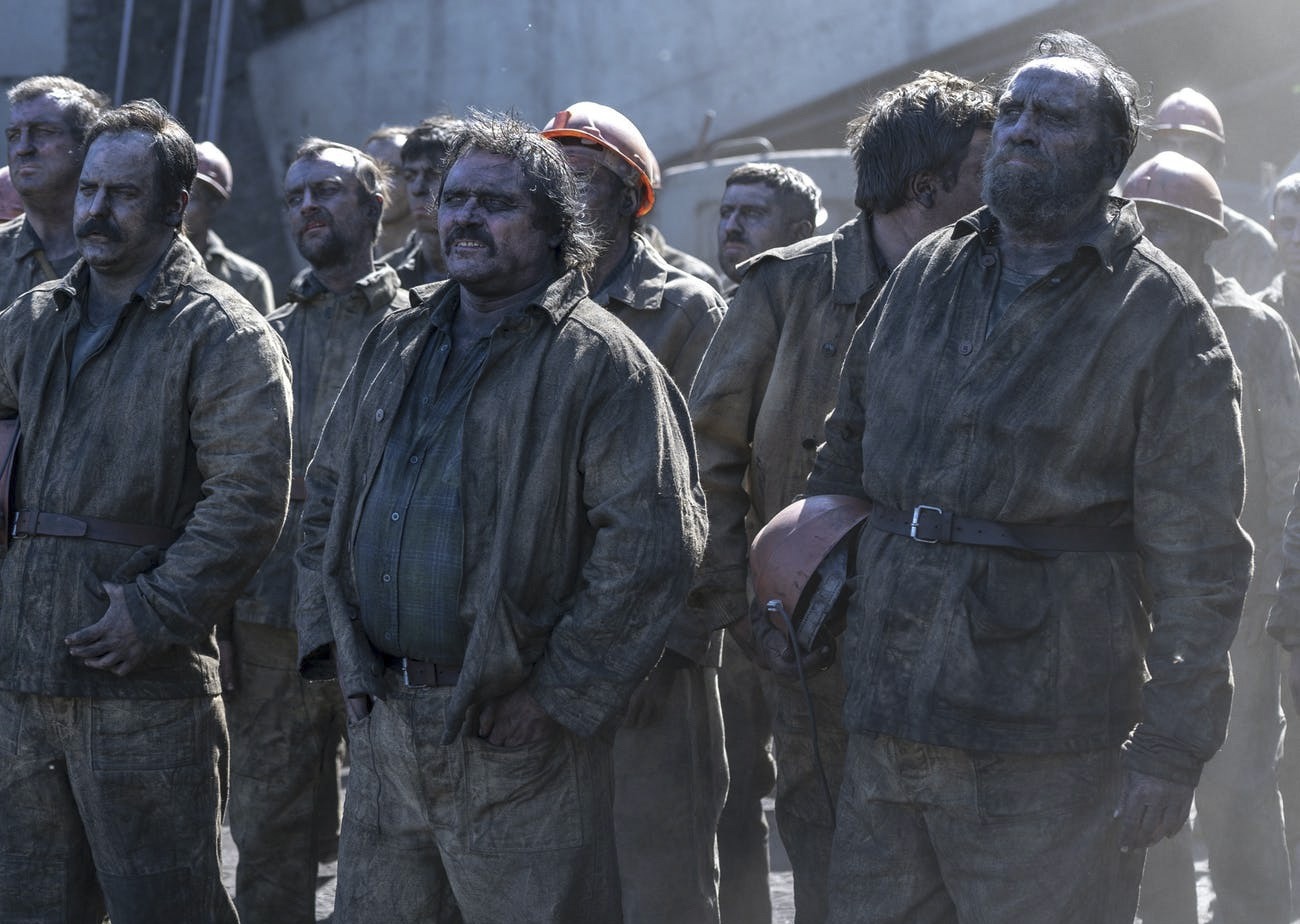 Обзор сериала «Чернобыль». Клюква в сахаре и с привкусом металла - фото 5