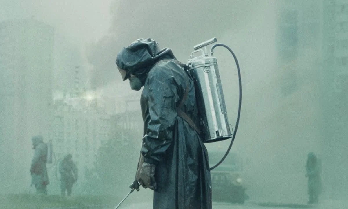 Обзор сериала «Чернобыль». Клюква в сахаре и с привкусом металла - изображение обложка