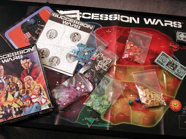 Войны титанов. История вселенной BattleTech и игр по ее мотивам - фото 3