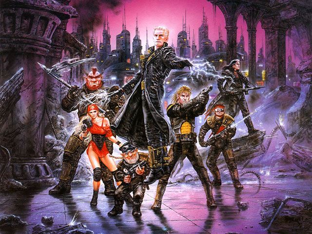 Войны титанов. История вселенной BattleTech и игр по ее мотивам - фото 14