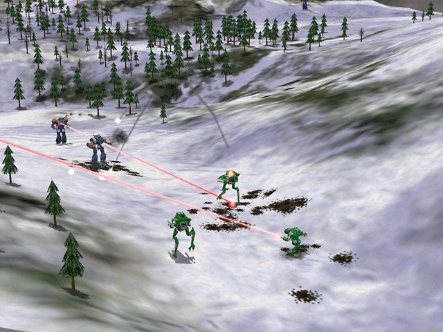 Войны титанов. История вселенной BattleTech и игр по ее мотивам - фото 12