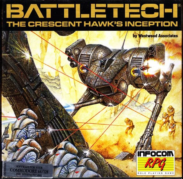 Войны титанов. История вселенной BattleTech и игр по ее мотивам - фото 6