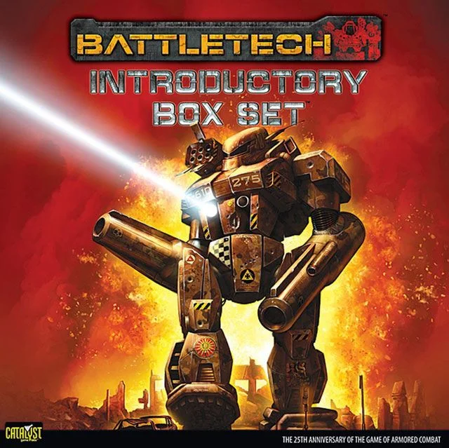 Войны титанов. История вселенной BattleTech и игр по ее мотивам - фото 20