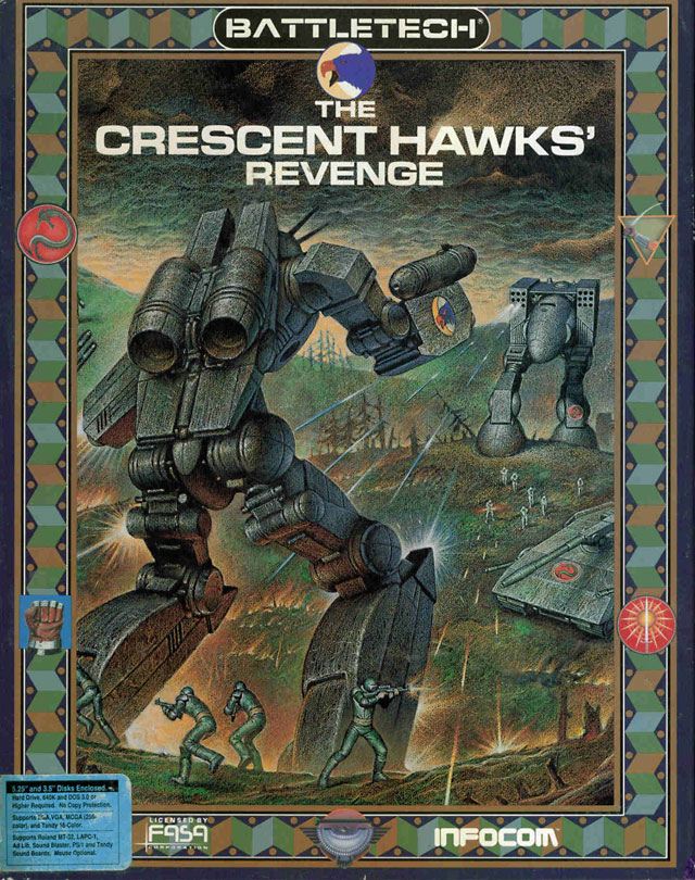 Войны титанов. История вселенной BattleTech и игр по ее мотивам - фото 7