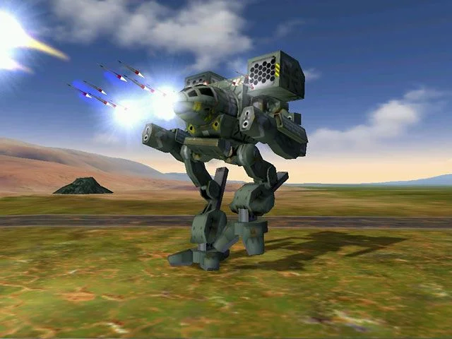 Войны титанов. История вселенной BattleTech и игр по ее мотивам - фото 10