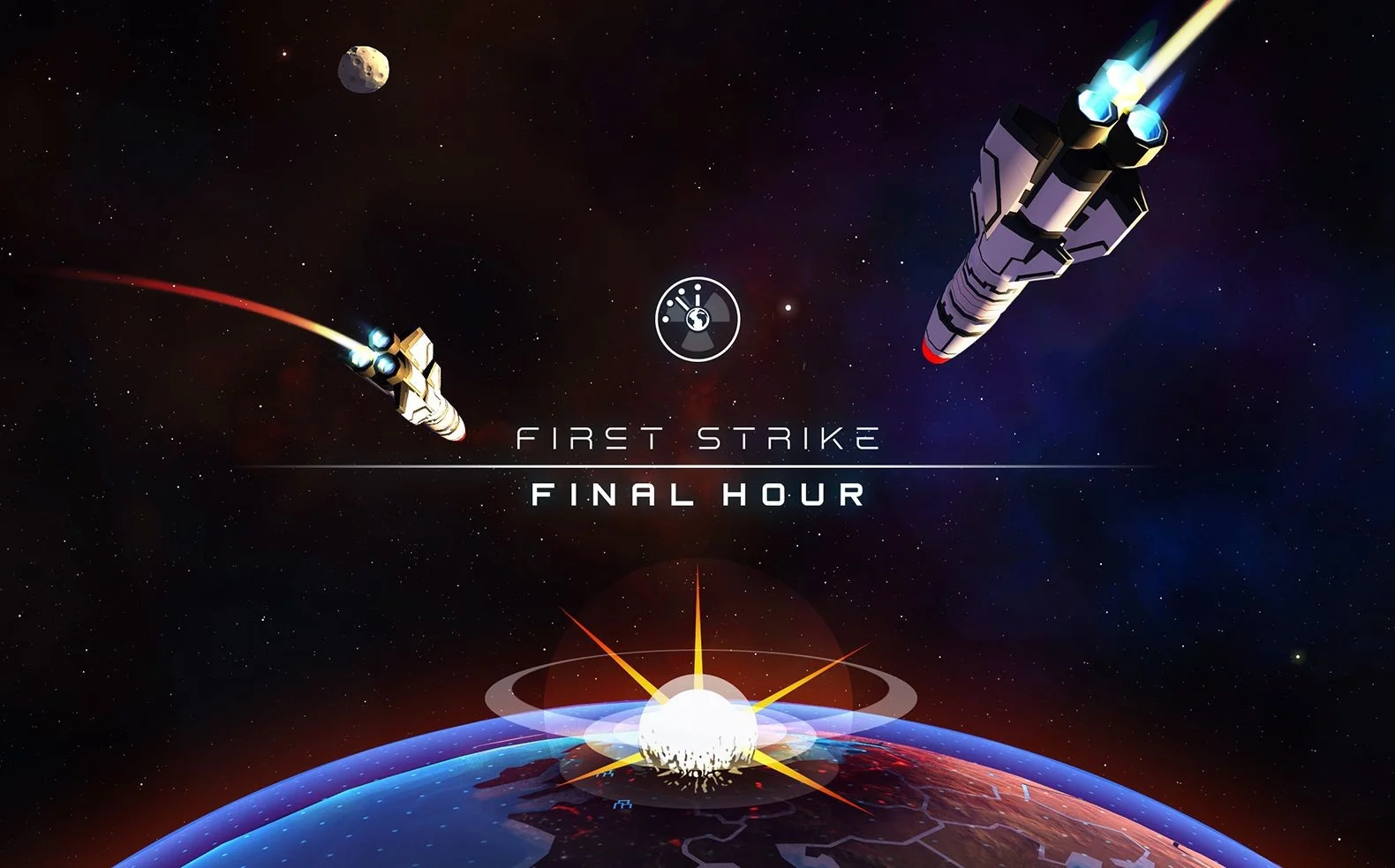 Обзор First Strike: Final Hour. За 60 минут до Апокалипсиса - изображение обложка