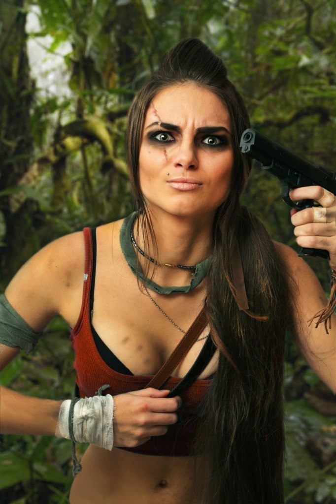 «Ты знаешь, что такое безумие?..» Это косплей по серии Far Cry - фото 23