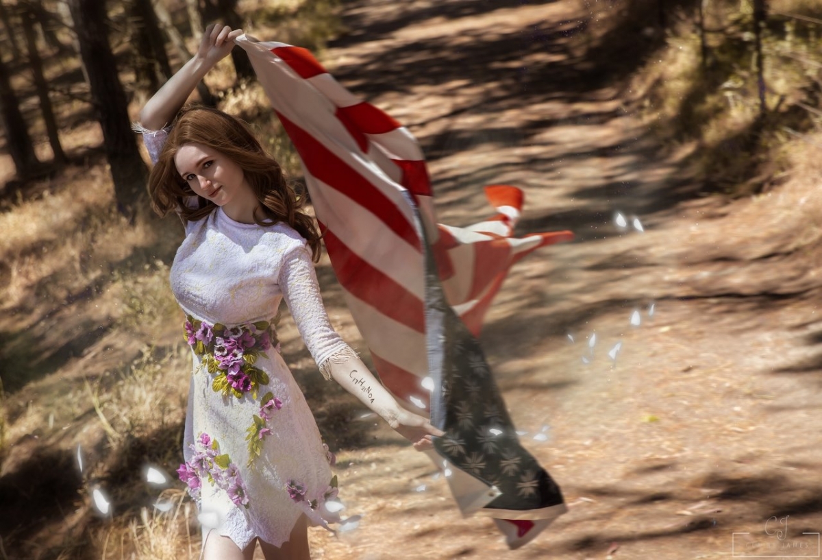 «Ты знаешь, что такое безумие?..» Это косплей по серии Far Cry - фото 2