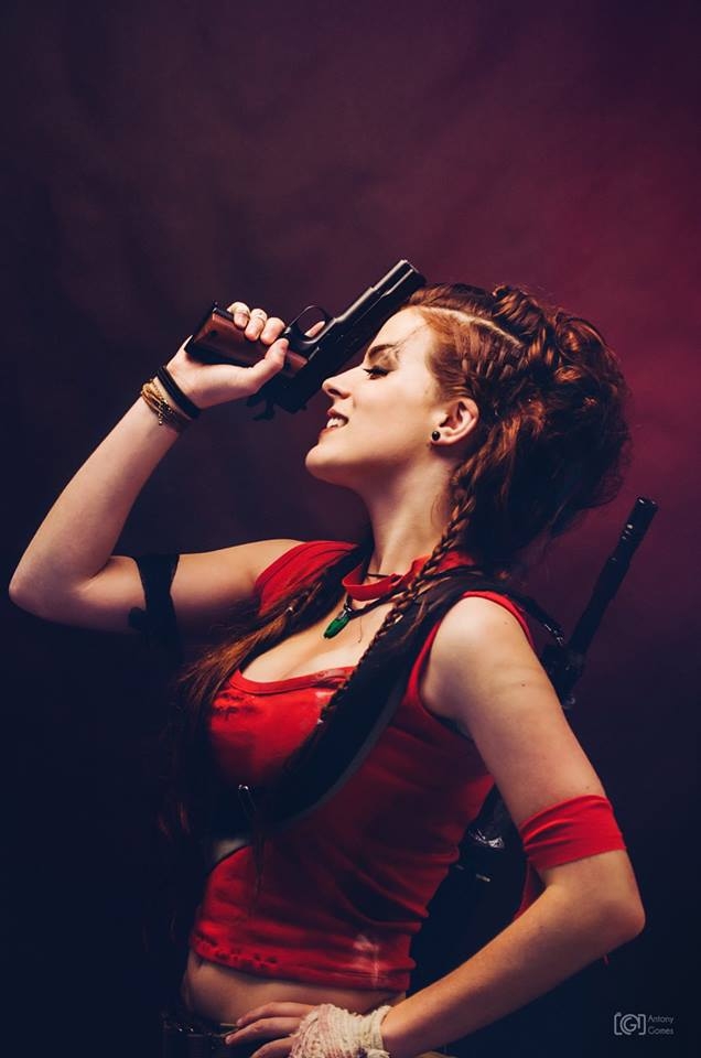 «Ты знаешь, что такое безумие?..» Это косплей по серии Far Cry - фото 19