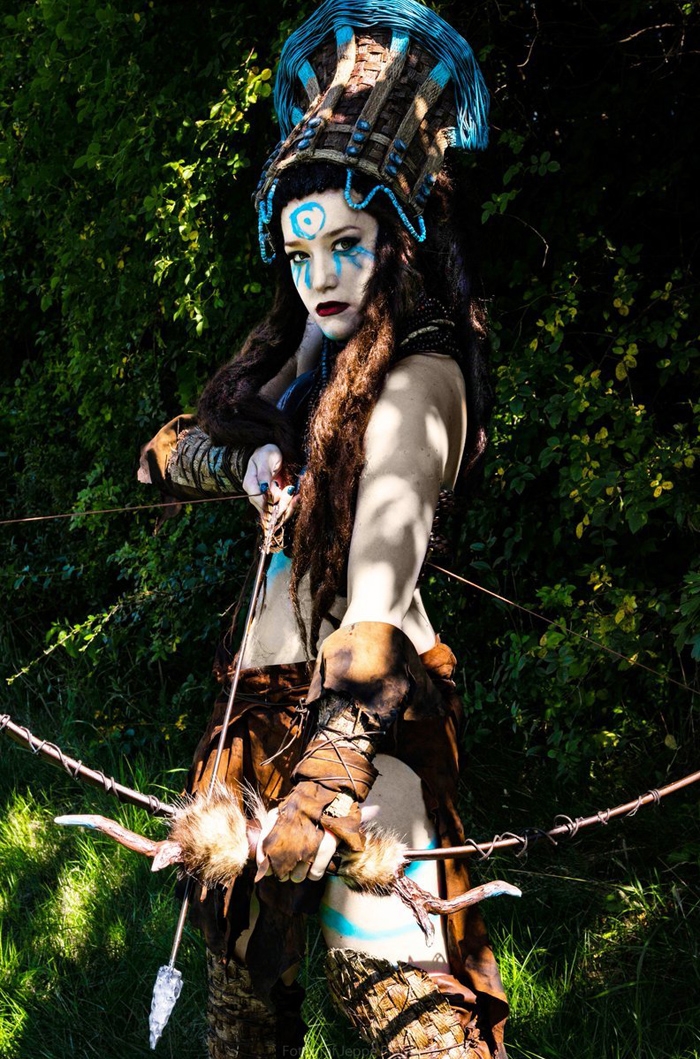 «Ты знаешь, что такое безумие?..» Это косплей по серии Far Cry - фото 15