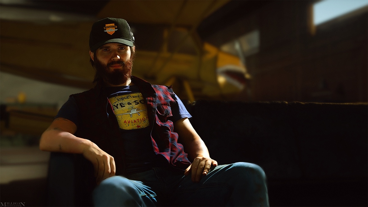 «Ты знаешь, что такое безумие?..» Это косплей по серии Far Cry - фото 8