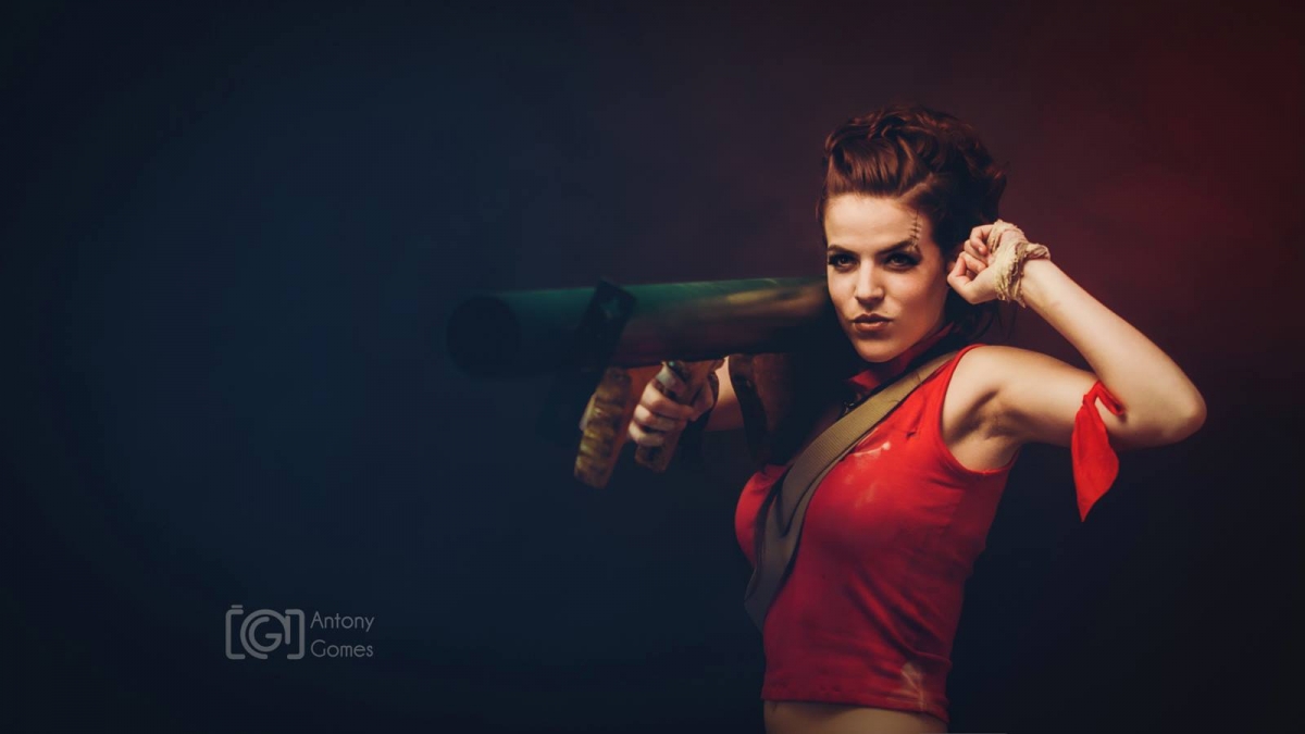 «Ты знаешь, что такое безумие?..» Это косплей по серии Far Cry - фото 17