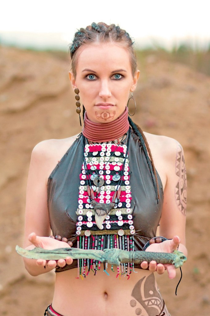 «Ты знаешь, что такое безумие?..» Это косплей по серии Far Cry - фото 20