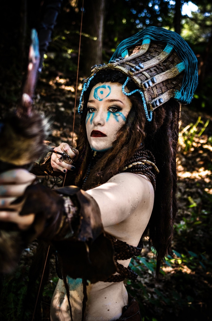 «Ты знаешь, что такое безумие?..» Это косплей по серии Far Cry - фото 16