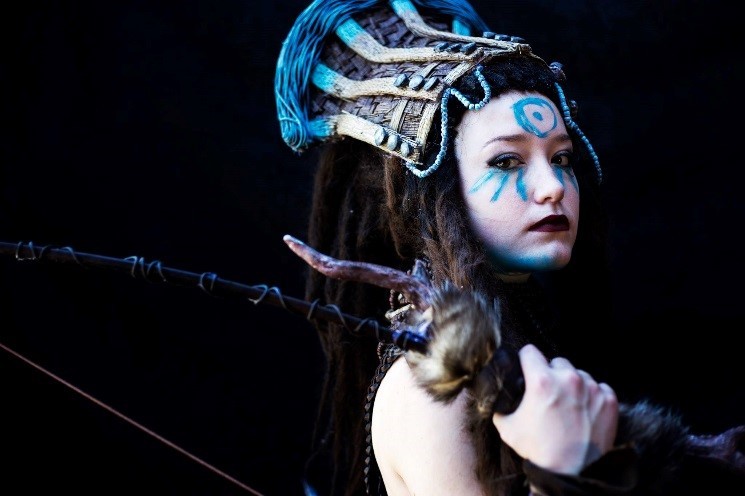 «Ты знаешь, что такое безумие?..» Это косплей по серии Far Cry - фото 14