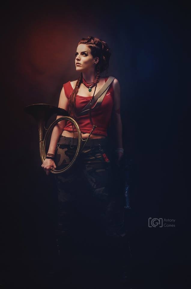 «Ты знаешь, что такое безумие?..» Это косплей по серии Far Cry - фото 18