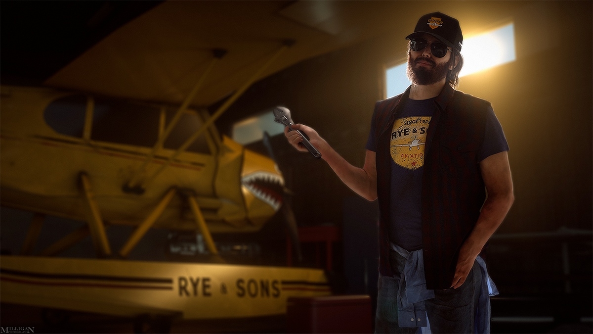 «Ты знаешь, что такое безумие?..» Это косплей по серии Far Cry - фото 9