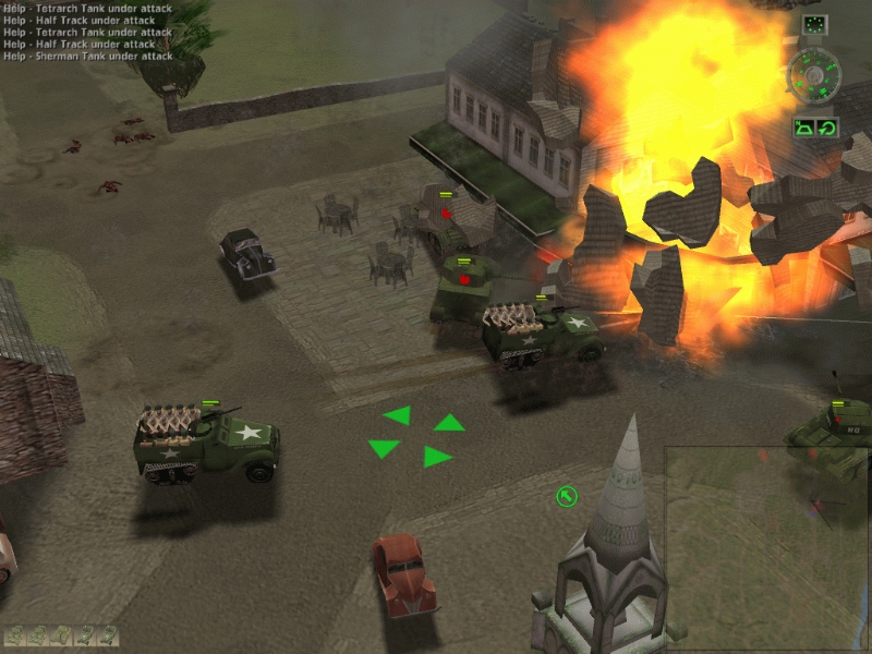 World War II: Frontline Command - фото 3