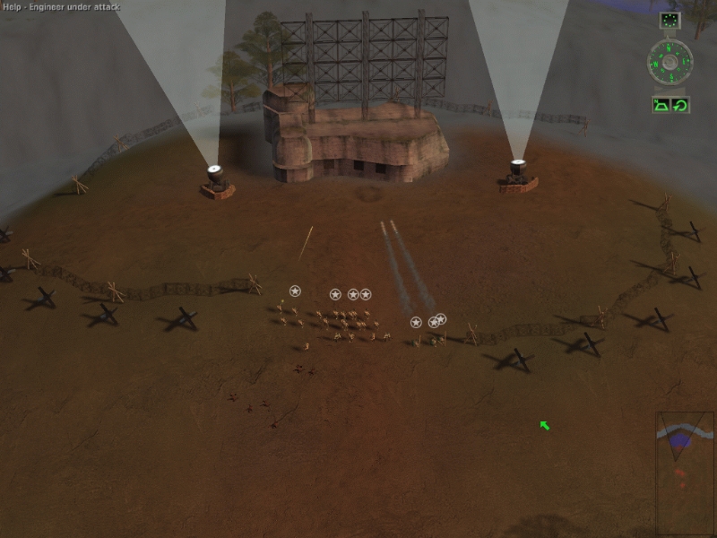 World War II: Frontline Command - фото 1