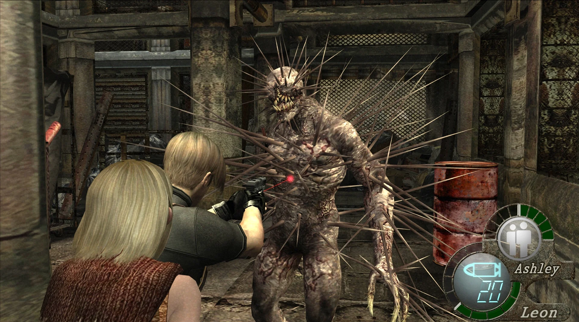 Что сделало Resident Evil 4 хитом? - фото 3