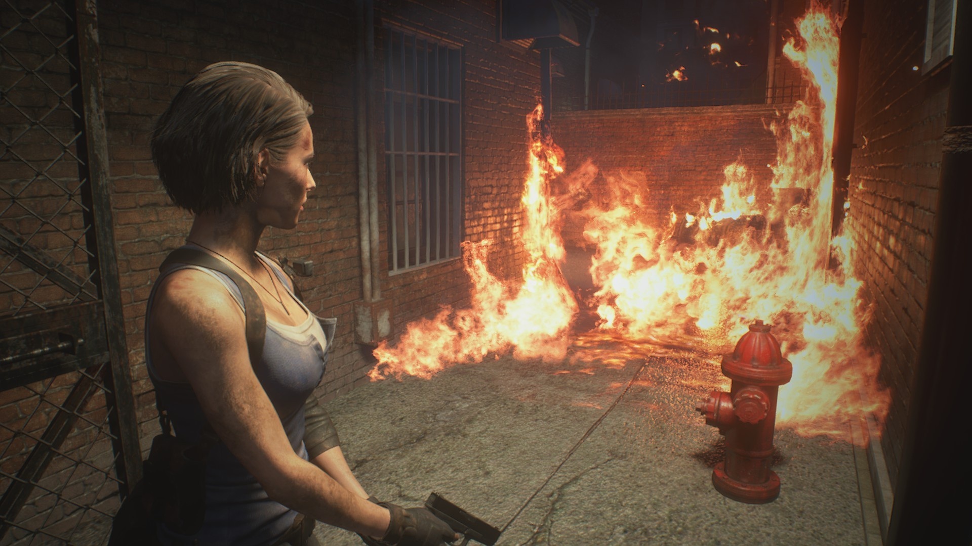Обзор Resident Evil 3 Remake. Совсем другая игра - изображение 6 Обзор Resident Evil 3 Remake. Совсем другая игра - фото 6