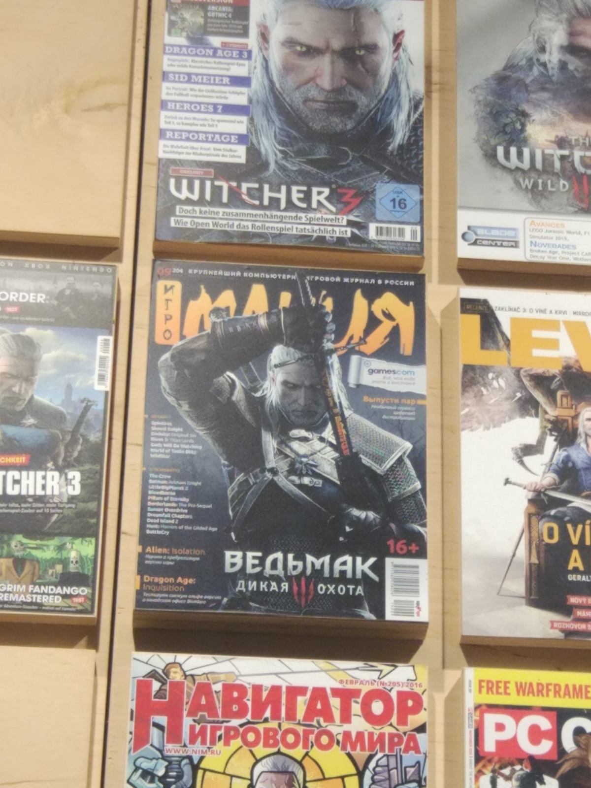 «Кровная вражда: Ведьмак. Истории». За «Гвинт»! За качество! За здравый смысл! - изображение 11 «Кровная вражда: Ведьмак. Истории». За «Гвинт»! За качество! За здравый смысл! - фото 11