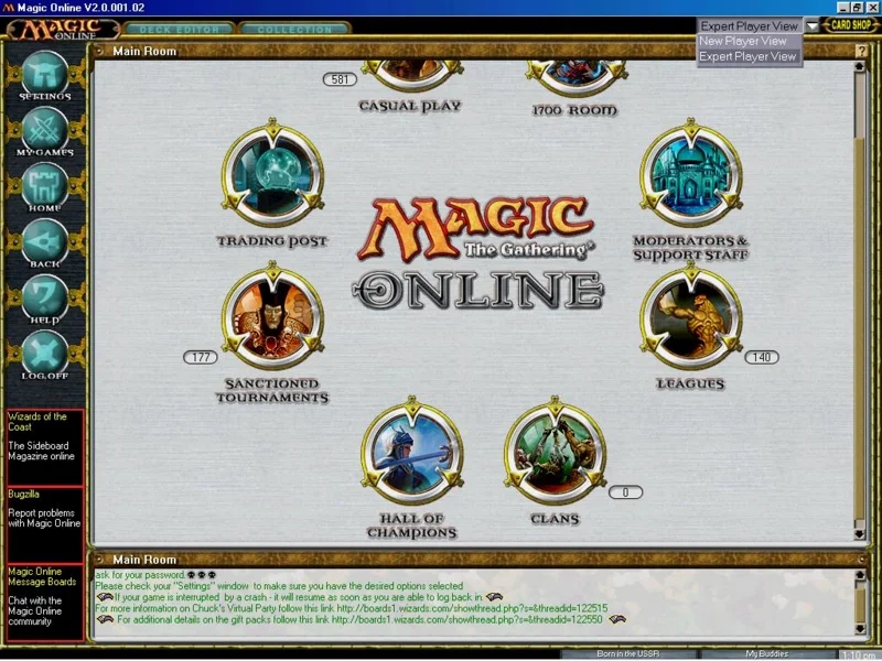 Magic: The Gathering Online 2.0. Онлайновая магия продолжается - фото 4