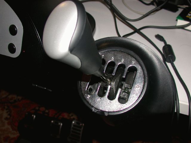 ACT LABS Hardcore Racing System. Руль, который рулит - фото 3