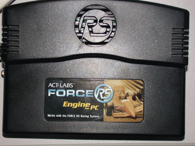 ACT LABS Hardcore Racing System. Руль, который рулит - фото 2