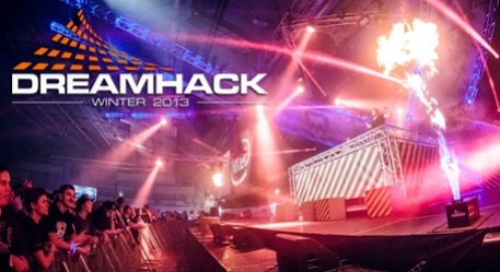 Dreamhack Winter 2013. Шведский стол из пяти дисциплин - изображение обложка