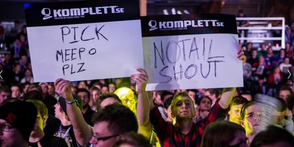 Dreamhack Winter 2013. Шведский стол из пяти дисциплин - фото 9