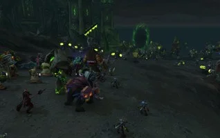 Парад старых знакомых. Обзор World of Warcraft: Legion - фото 9