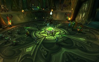 Парад старых знакомых. Обзор World of Warcraft: Legion - изображение 20 Парад старых знакомых. Обзор World of Warcraft: Legion - фото 20