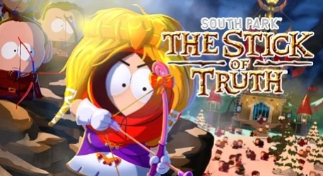 South Park: The Stick of Truth - изображение обложка