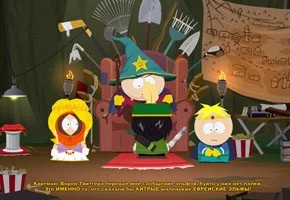 South Park: The Stick of Truth - фото 10