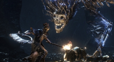 Танцы на крови: разбираем мифологию Bloodborne. Часть 1 - изображение обложка