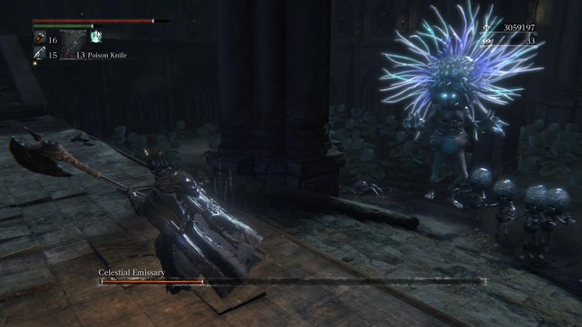 Танцы на крови: разбираем мифологию Bloodborne. Часть 1 - изображение 16 Танцы на крови: разбираем мифологию Bloodborne. Часть 1 - фото 16