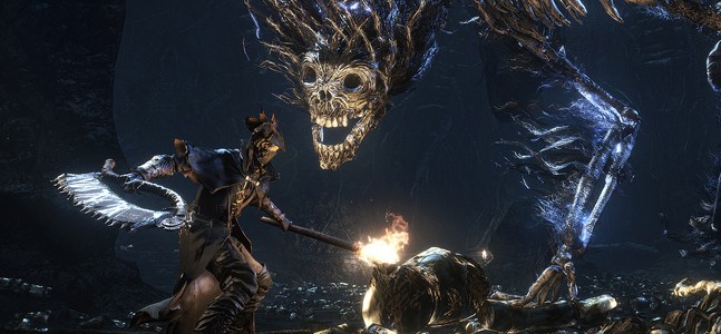 Танцы на крови: разбираем мифологию Bloodborne. Часть 1 - изображение 1 Танцы на крови: разбираем мифологию Bloodborne. Часть 1 - фото 1