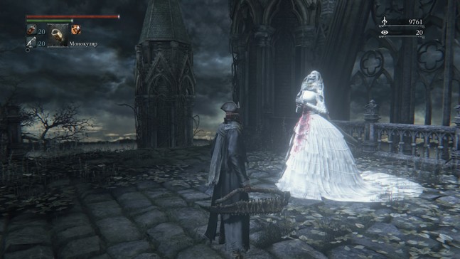 Танцы на крови: разбираем мифологию Bloodborne. Часть 1 - изображение 5 Танцы на крови: разбираем мифологию Bloodborne. Часть 1 - фото 5