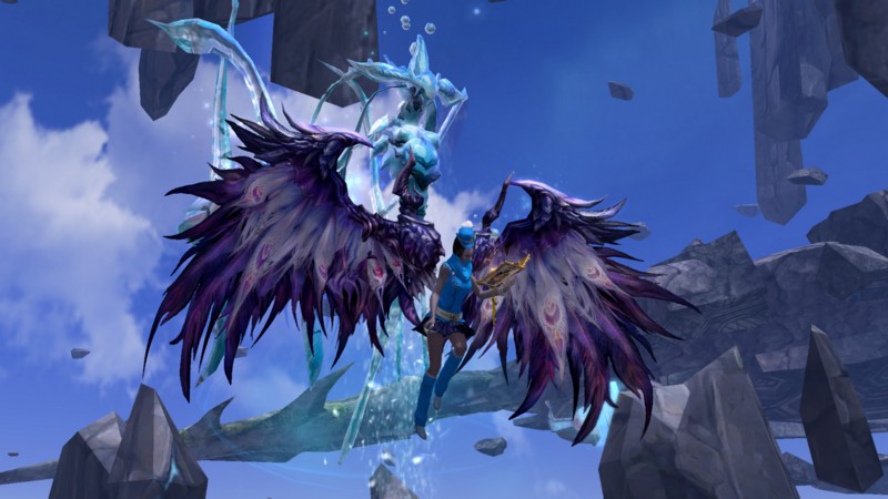 Aion. Заклинатели стихий - изображение 6 Aion. Заклинатели стихий - фото 6