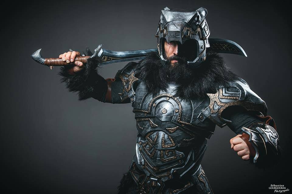 Пятничный косплей: Diablo, Skyrim, «Игра престолов», Borderlands, «Другой мир» - изображение 23 Пятничный косплей: Diablo, Skyrim, «Игра престолов», Borderlands, «Другой мир» - фото 23