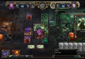 Тему симбиоза Might &amp; Magic и стратегии стали развивать в карточной игре **Duel of Champions** и мультяшной головоломке **Clash of Heroes**. Обе очень хорошие, но от старых Might &amp; Magic там только название.