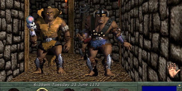 В Might &amp; Magic VIII мы начинали играть всего с одним героем. Остальных членов партии приходилось добирать уже впоследствии.