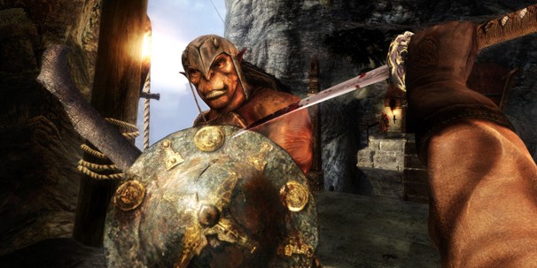 За Dark Messiah, во всяком случае, совершенно не обидно: если бы не она, мы наверняка никогда не увидели бы **Dishonored** , которую сделала та же студия.