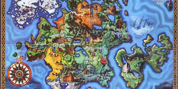 На Антагариче некроманты всегда были в силе. Уж слишком неохота было живым существам покидать этот свет.