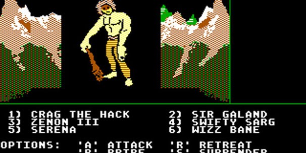 Корни M&amp;M; растут из Dungeons &amp; Dragons, но тем же грешило большинство ее современниц.