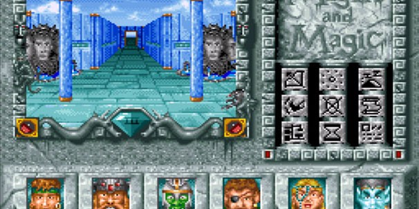 В Might &amp; Magic III впервые появилась нормальная карта — больше не нужно было перерисовывать карты локаций в блокнот.