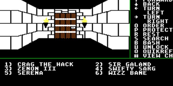 Имя Крэг Хэк мы встретим в Might &amp; Magic еще не раз, и далеко не  всегда это будет одна и та же персона. Расценивайте это как пасхалку.  Как в Final Fantasy, где в каждой игре обязательно найдется кто-нибудь  по имени Сид.