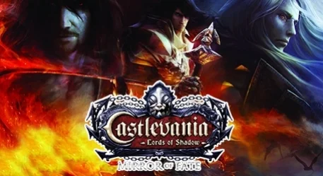 Castlevania: Lords of Shadow — Mirror of Fate - изображение обложка