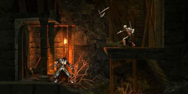 Castlevania: Lords of Shadow — Mirror of Fate - фото 7